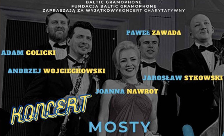 Mosty Pokoju – charytatywny koncert