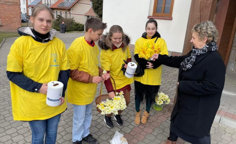 Zakwitły Lęborskie Pola Nadziei! Zebrano ponad 30 tys. zł na hospicjum