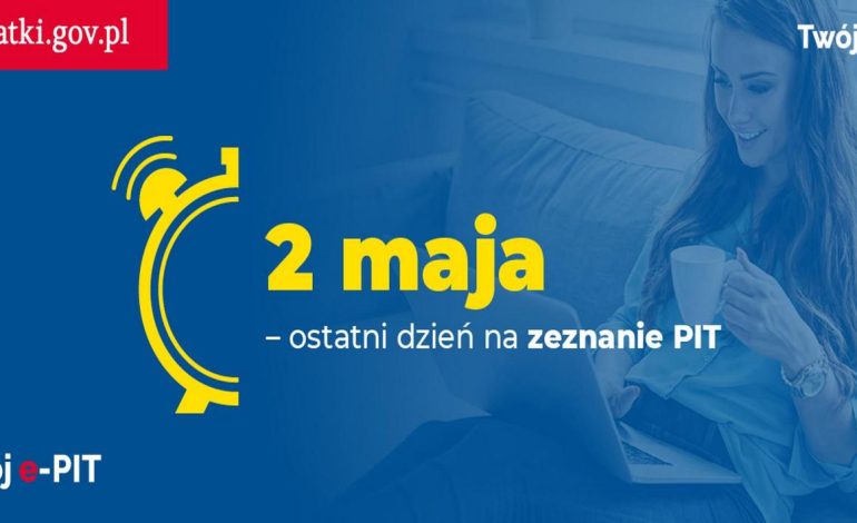  Czy rozliczyłeś już PIT za 2022 rok?