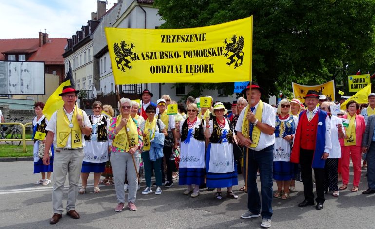  Tak bawili się Kaszubi w Kościerzynie [ZDJĘCIA]