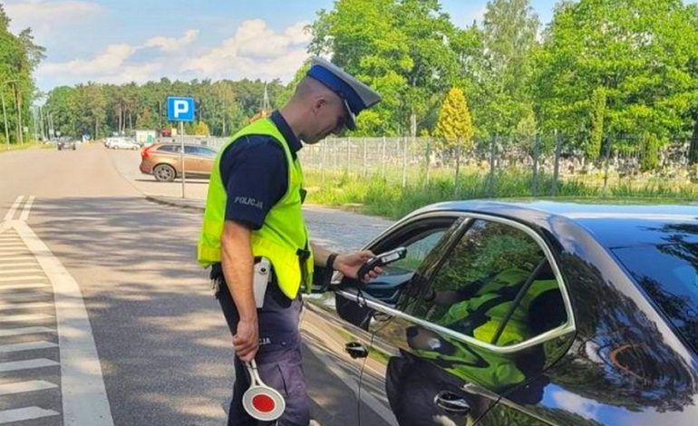  Sześcioro pijanych kierowców zatrzymano w Lęborku i powiecie lęborskim