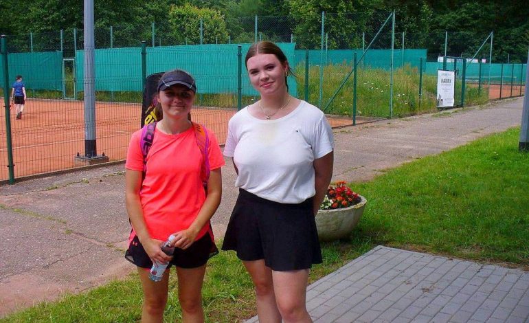 Wakacyjny Turniej Tenisa Ziemnego dla Dzieci i Młodzieży w Lęborku [ZDJĘCIA]