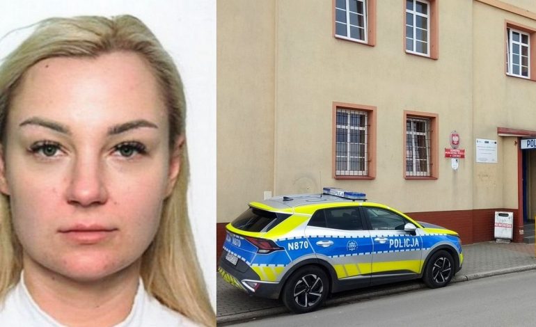  Zaginęła 28-letnia kobieta z Lęborka. Policja wszczęła poszukiwania