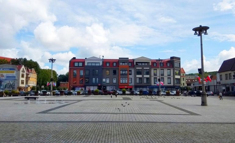  Jarmark św. Jakuba w Lęborku. Zmiana organizacji ruchu w centrum miasta