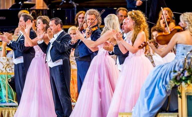  Już dziś we Fregacie retransmisja koncertu „André Rieu. Potęga miłości”