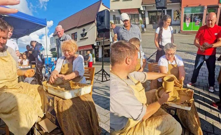  Seniorzy będą lepić glinę w lęborskim muzeum. Trwają zapisy