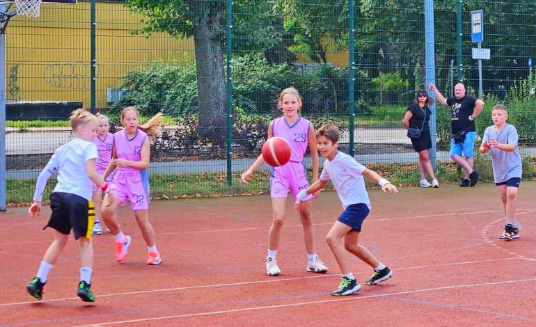 Za nami ostatni Wakacyjny Turniej Koszykówki 3×3 w Lęborku [ZDJĘCIA]