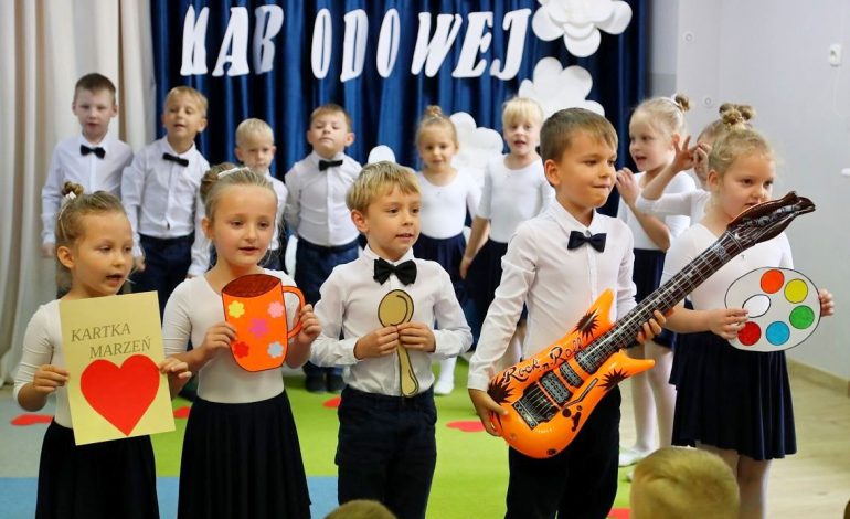  Zobacz, co przygotowały przedszkolaki z okazji Dnia Edukacji Narodowej [ZDJĘCIA]