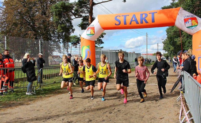 Pobiegną po raz drugi. Już w sobotę bieg z cyklu Grand Prix Lęborka