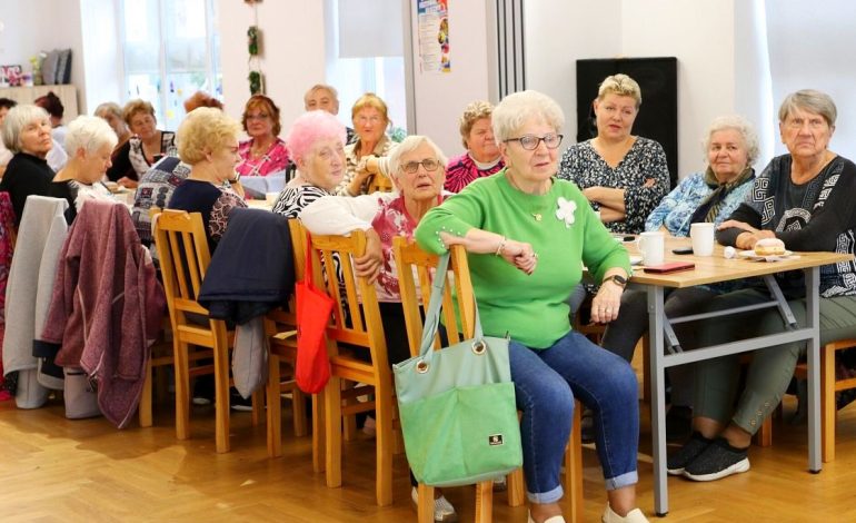 Władze Lęborka doradzały seniorom, jak segregować odpady [ZDJĘCIA]