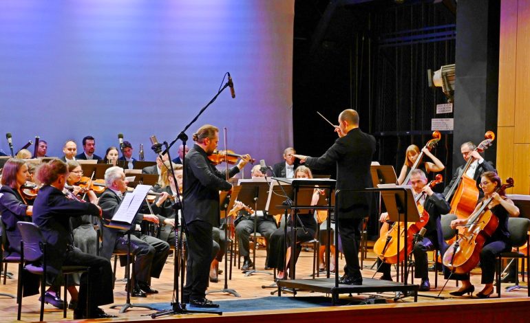  W sobotę słupska orkiestra Sinfonia Baltica zagra w Łebie