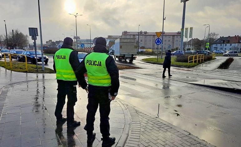 Policjanci podali zatrważające statystyki. Aż 363 wypadki z udziałem pieszych