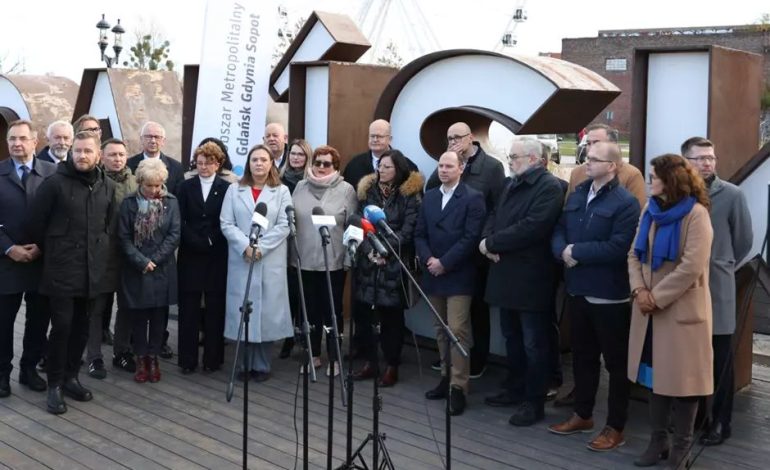  Pomorze czeka na ustawę metropolitalną. Ta ustawa wpłynie też na rozwój Lęborka