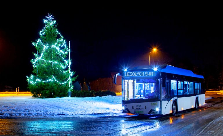 Nowy przewoźnik autobusowy w powiecie lęborskim od 1 stycznia 2025 roku