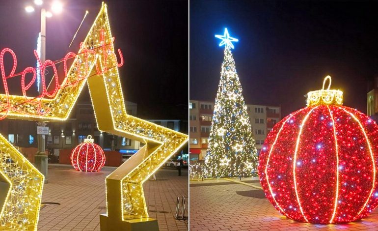 Na placu Pokoju w Lęborku będzie się działo. Przed nami I Jarmark Bożonarodzeniowy