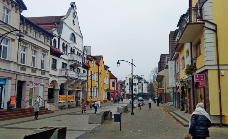  Pogoda na weekend w Lęborku i w regionie. Będzie pochmurnie i z opadami (6-8.12.2024)