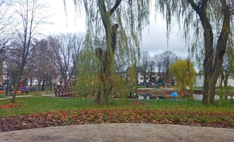  Dziś mocniej powieje w Lęborku i powiecie. IMGW wydał ostrzeżenie