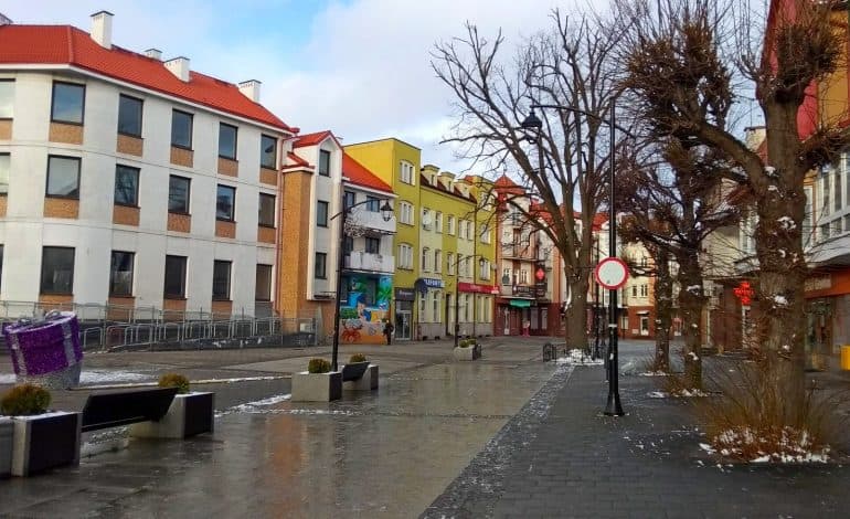 Pogoda w Lęborku i regionie na najbliższe dni. Uwaga na gołoledź!