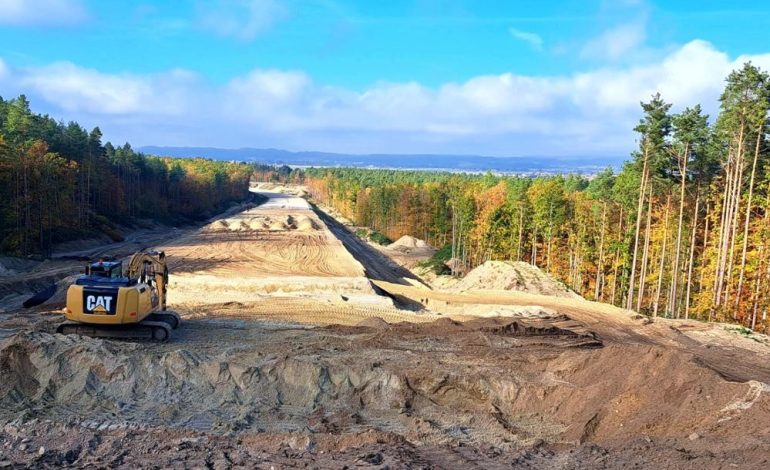 Znamy szczegóły przetargu na drogę krajową do elektrowni jądrowej na Pomorzu